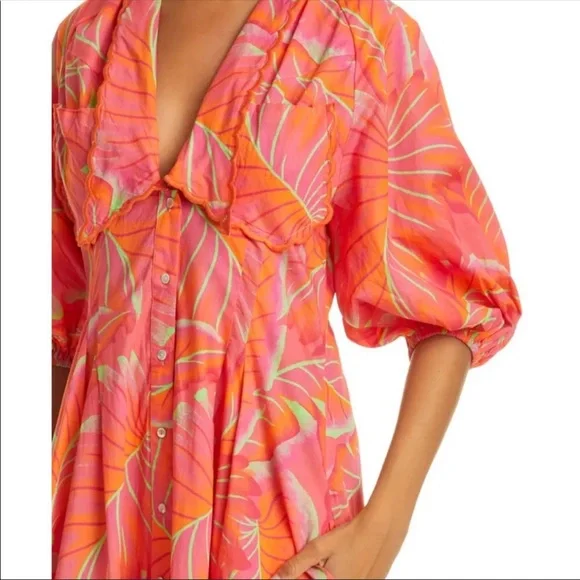 Farm Rio Dress - Picture 13 of 14